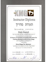 Inst. diplom KMG - ženy. 